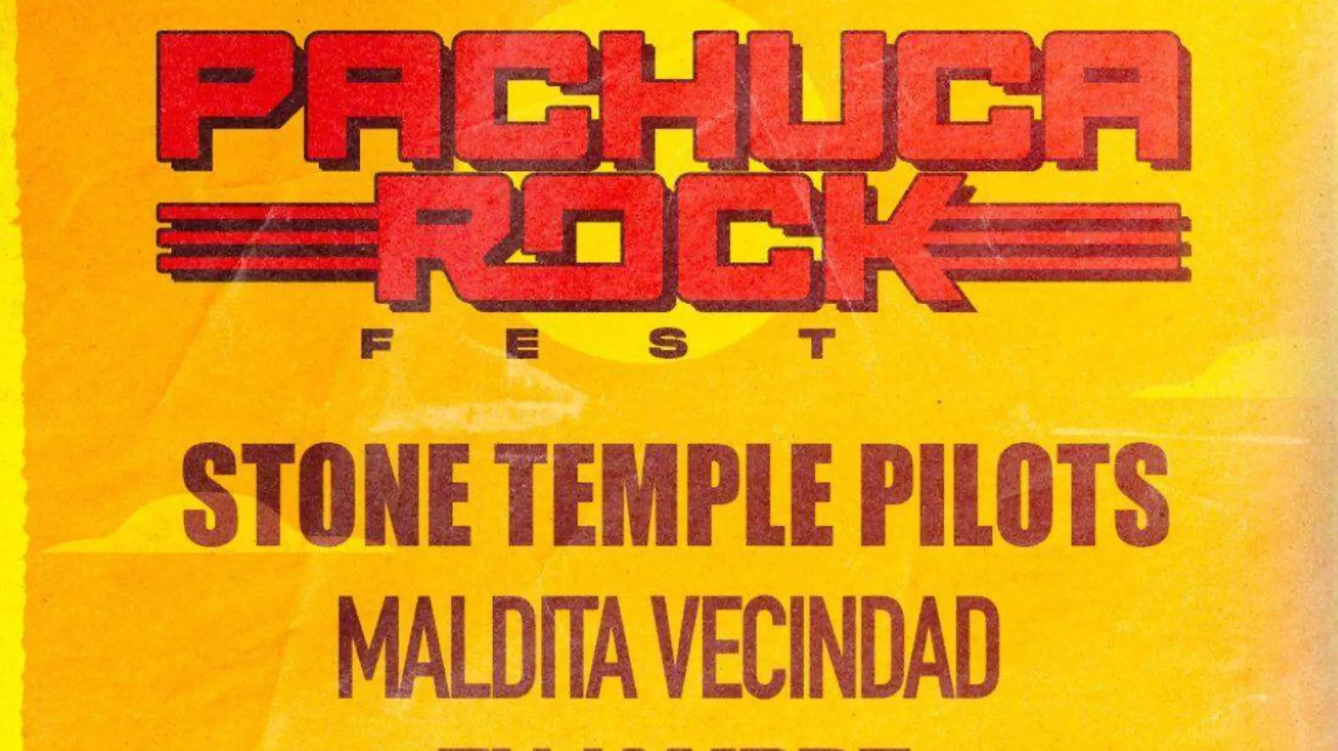 Pachuca rock Fest